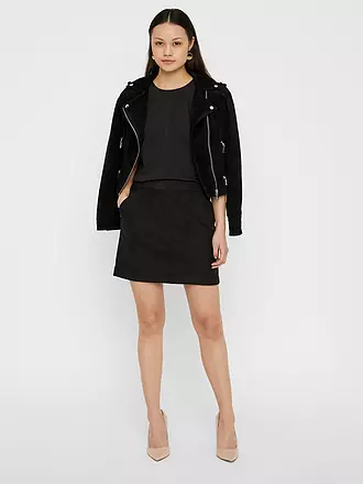 VERO MODA | Jupe aspect cuir "VMDONNADINA" | 